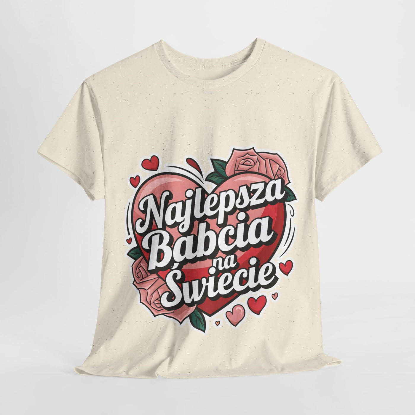 "Najlepsza Babcia na świecie" Koszulka