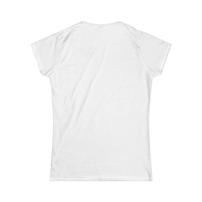 Team Bride Women's Softstyle Tee - Perfect for Bachelorette Parties