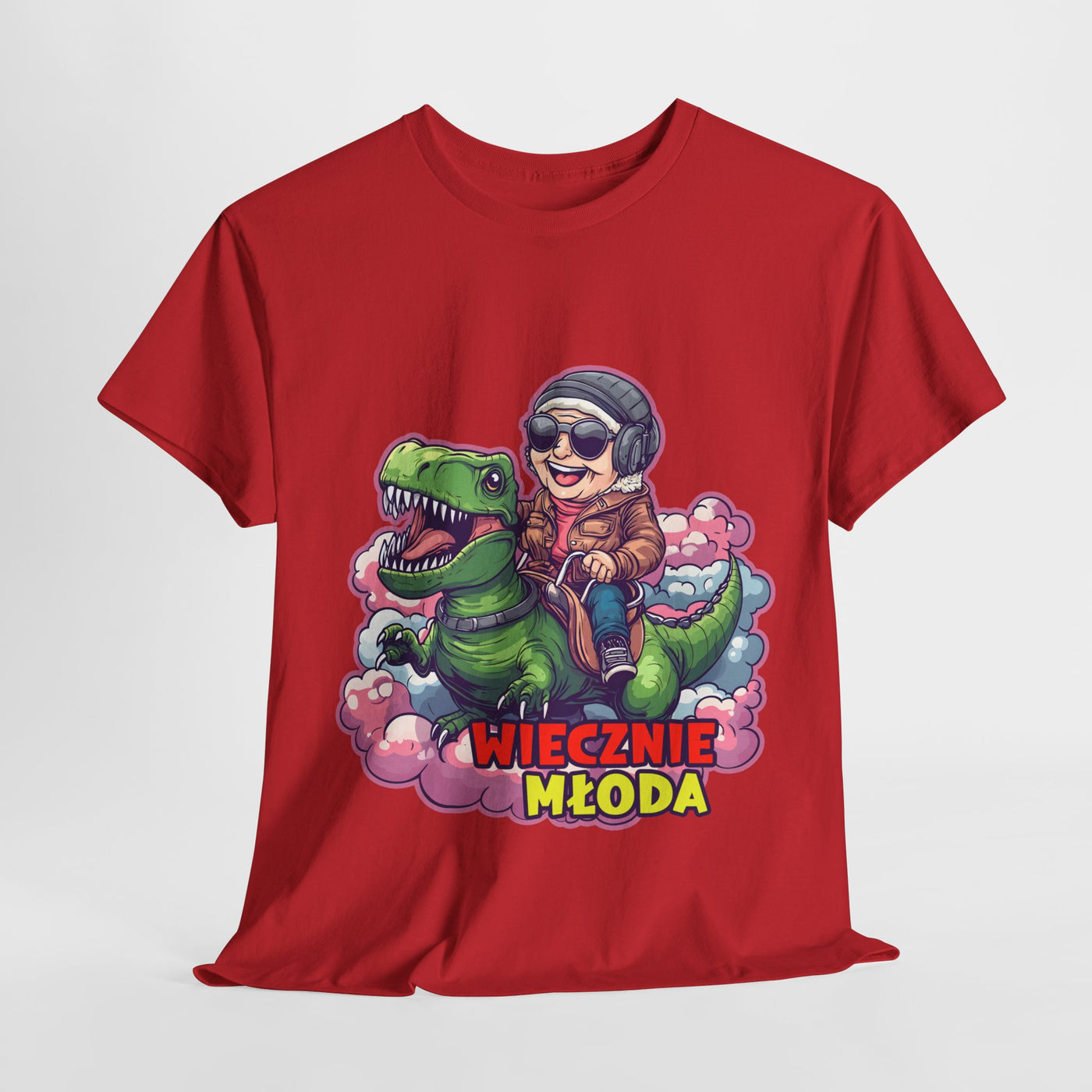 "Wiecznie Młoda" Koszulka