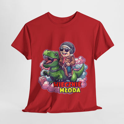"Wiecznie Młoda" Koszulka