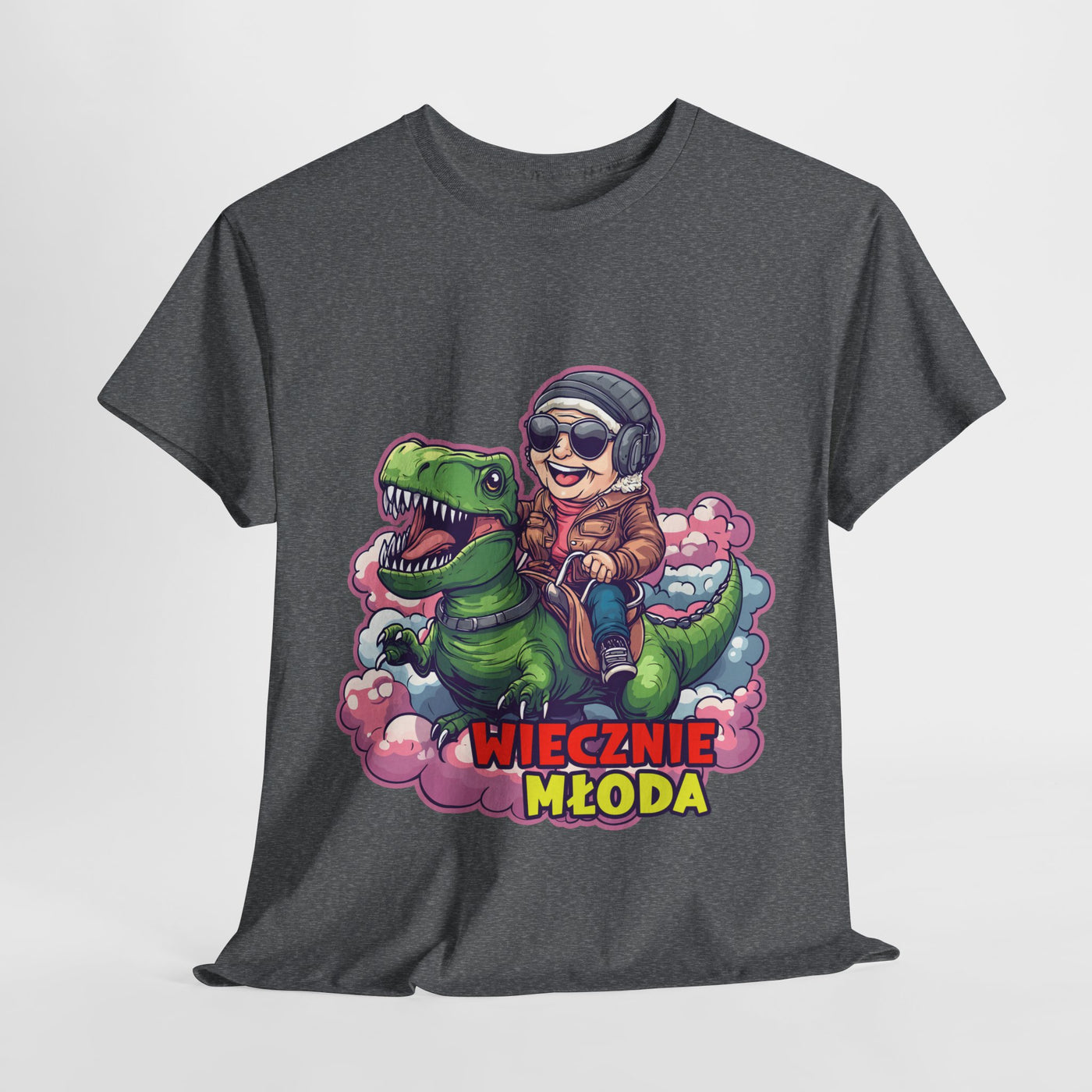"Wiecznie Młoda" Koszulka