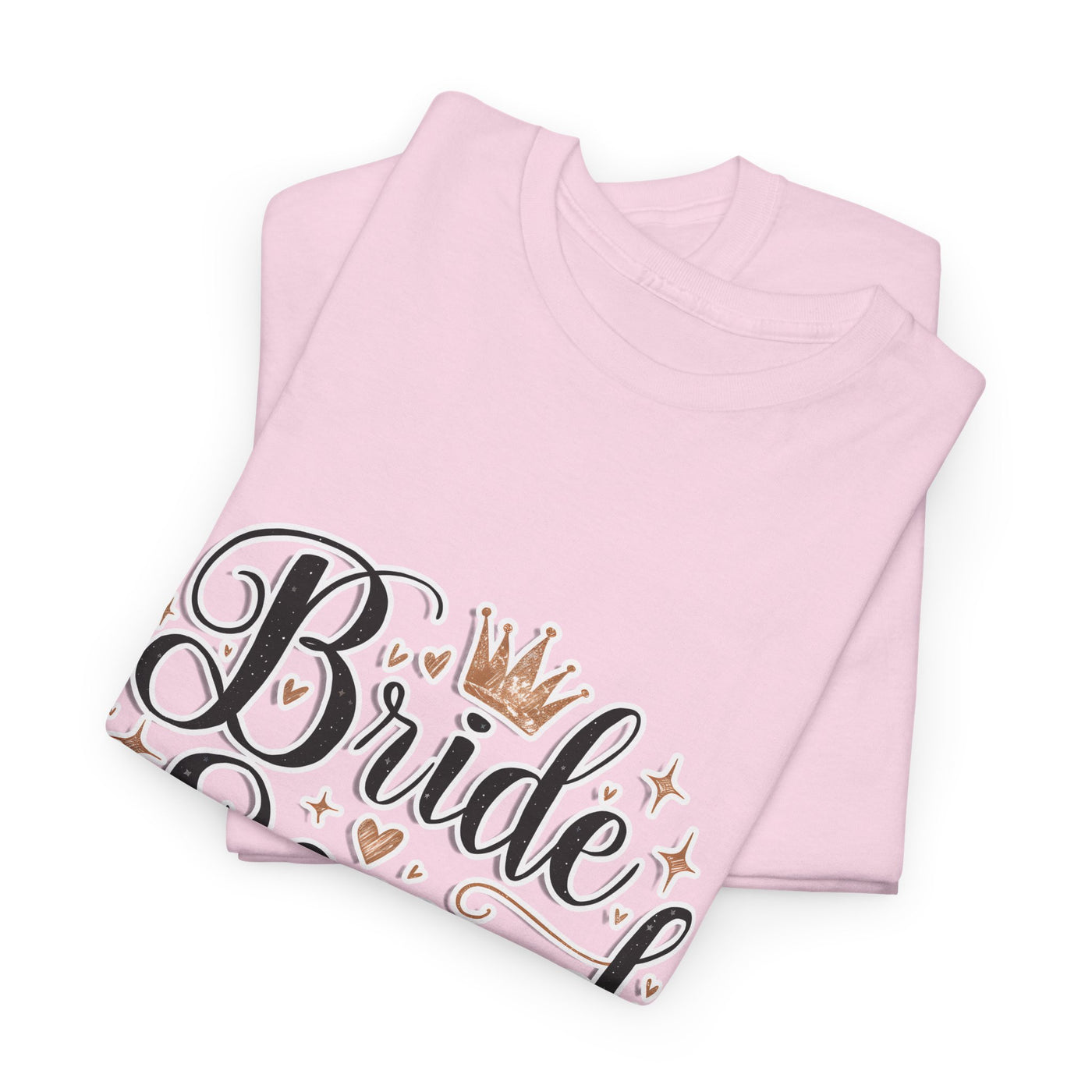 Bride Squad Tee - Bridal Party Celebration Shirt
