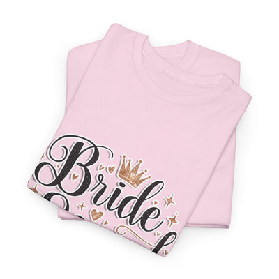 Bride Squad Tee - Bridal Party Celebration Shirt