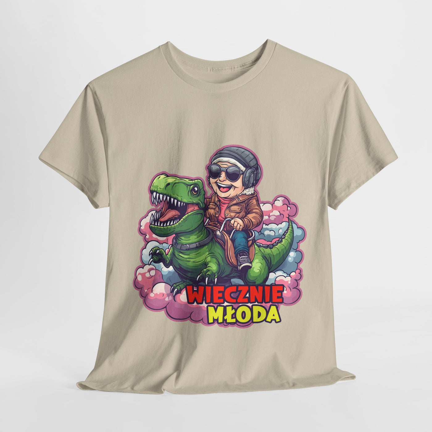 "Wiecznie Młoda" Koszulka