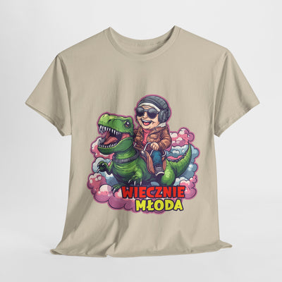 "Wiecznie Młoda" Koszulka