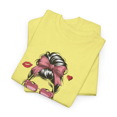 Team Bride Cotton Tee - Perfect for Bridal Parties and Weddings