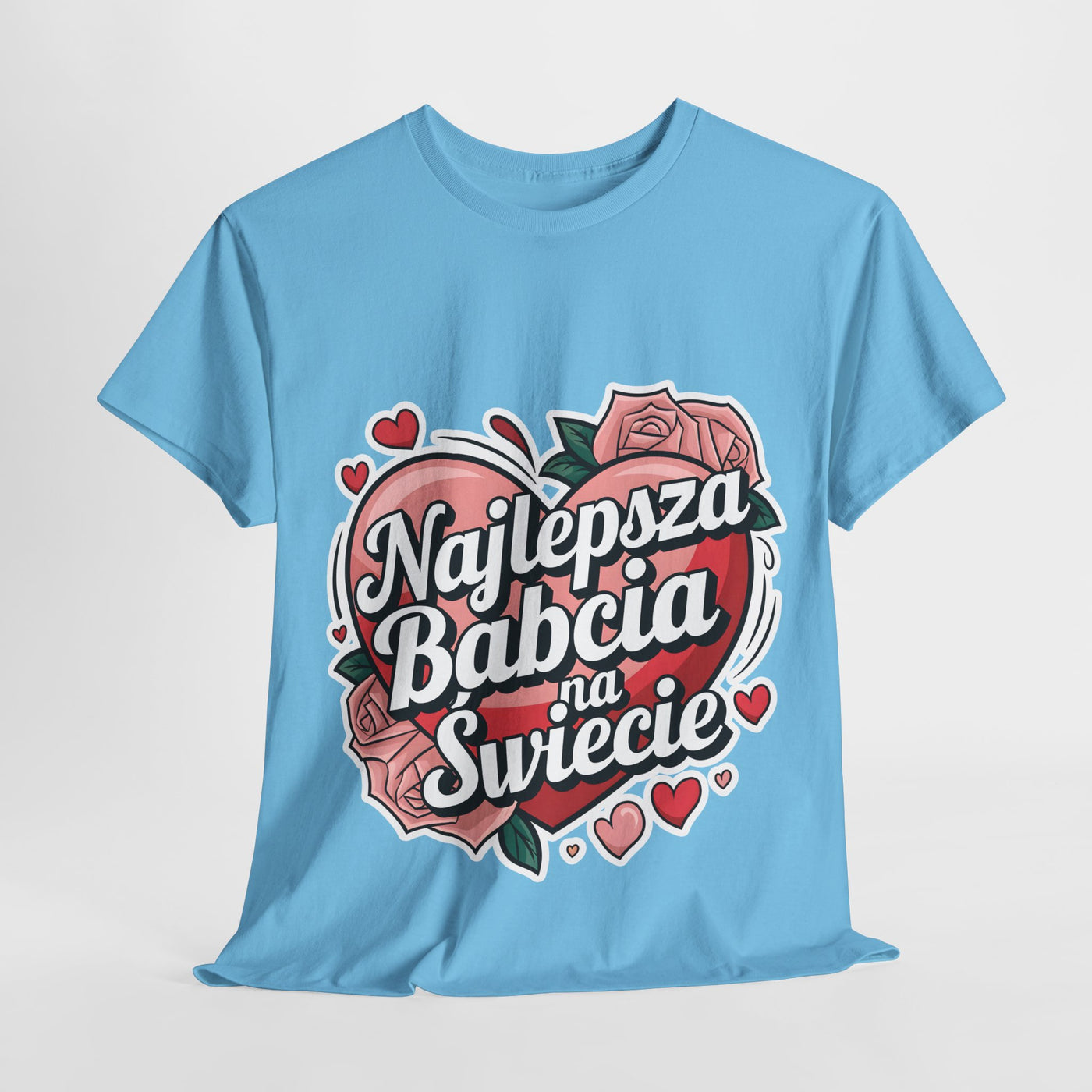 "Najlepsza Babcia na świecie" Koszulka