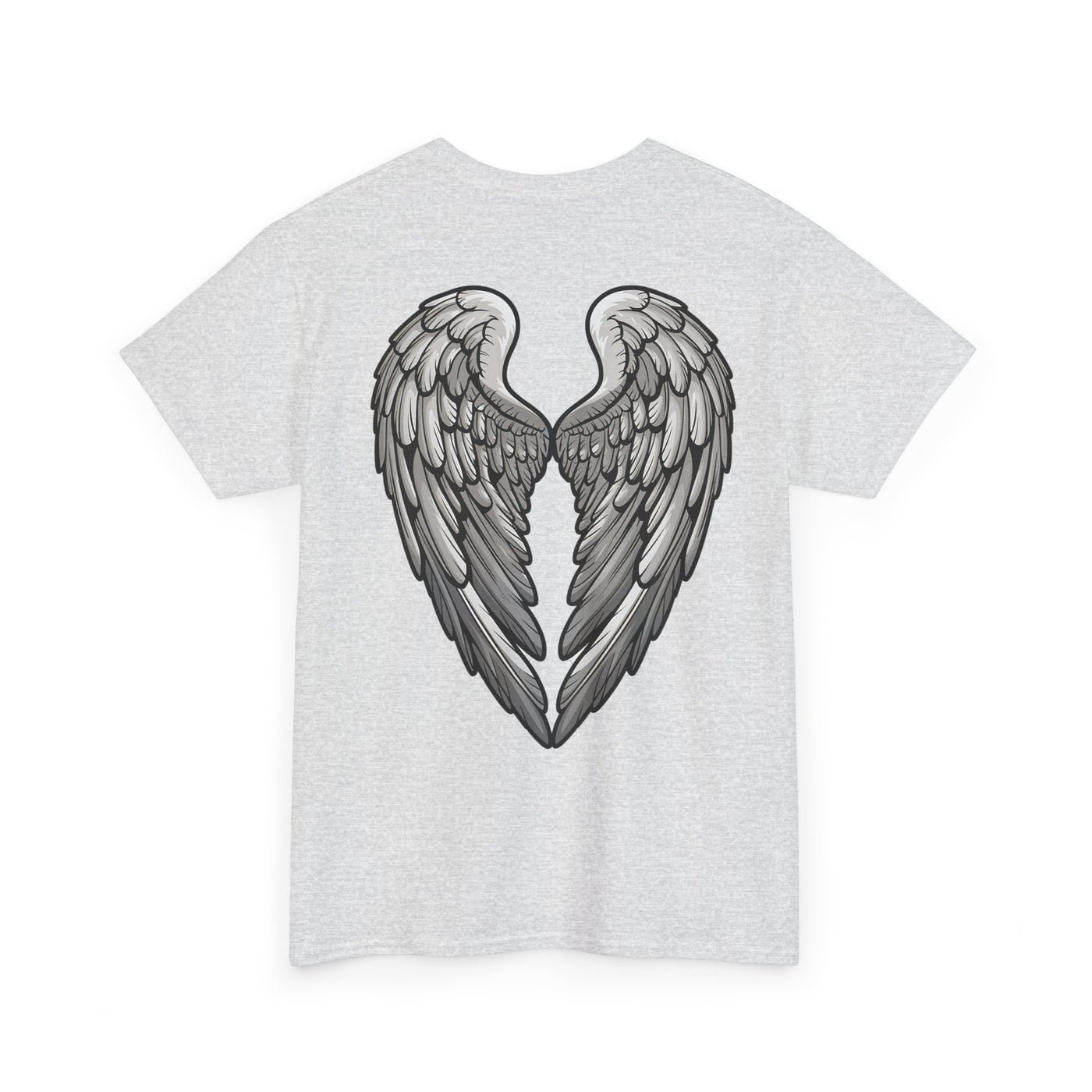 Angel Wings White Wings T-Shirt
