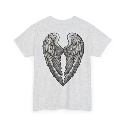 Angel Wings White Wings T-Shirt