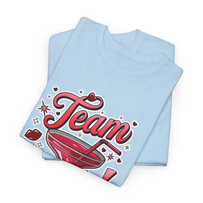 Team Bride Unisex Tee - Perfect for Bachelorette Parties