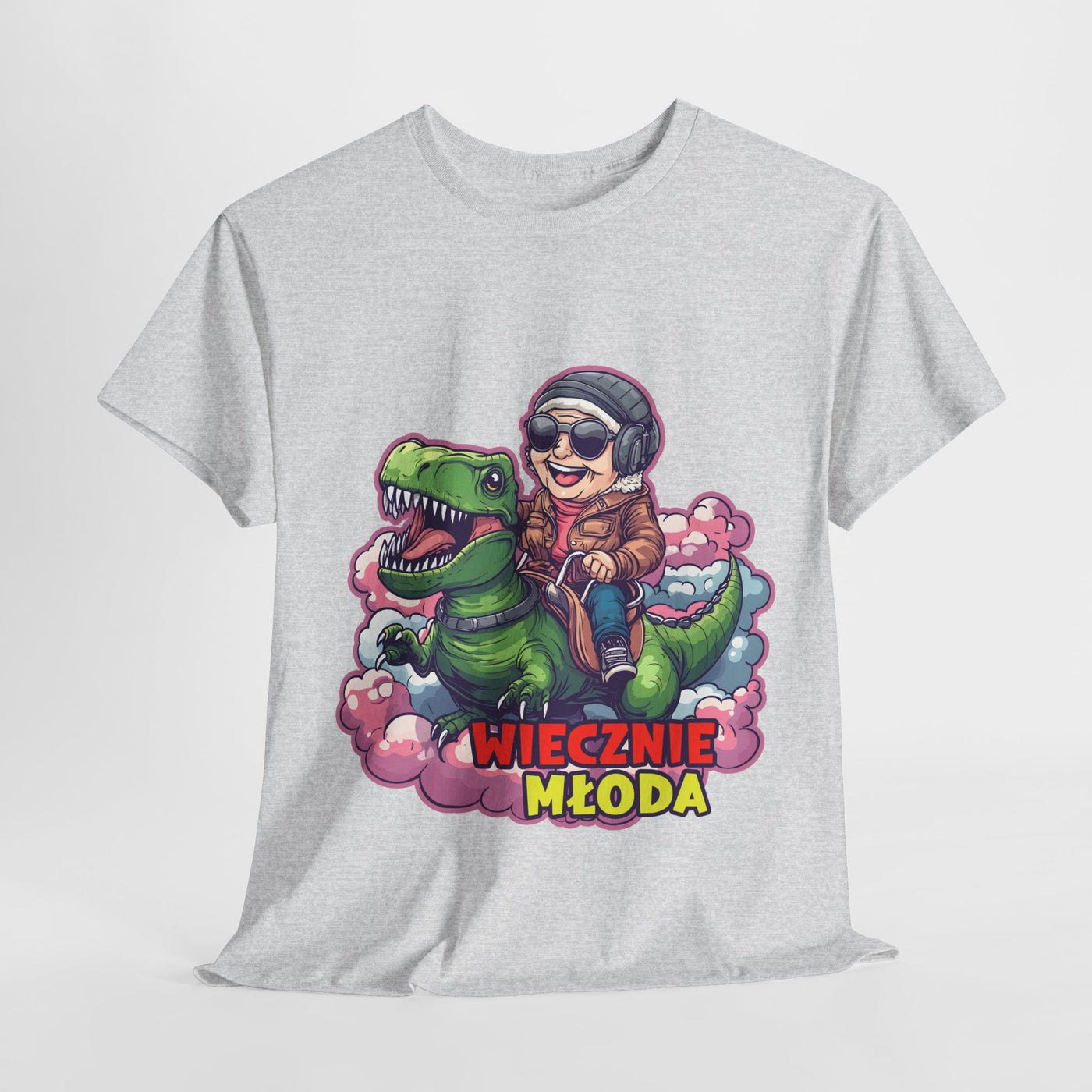 "Wiecznie Młoda" Koszulka