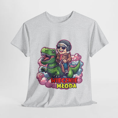 "Wiecznie Młoda" Koszulka