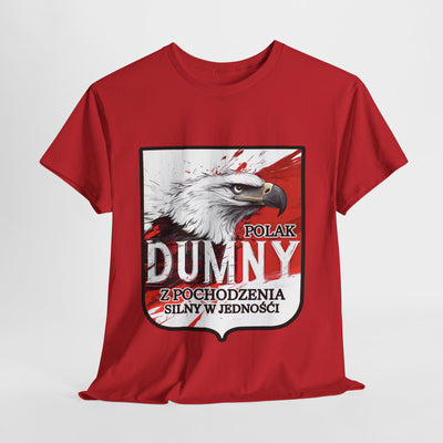 Dumny z pochodzenia