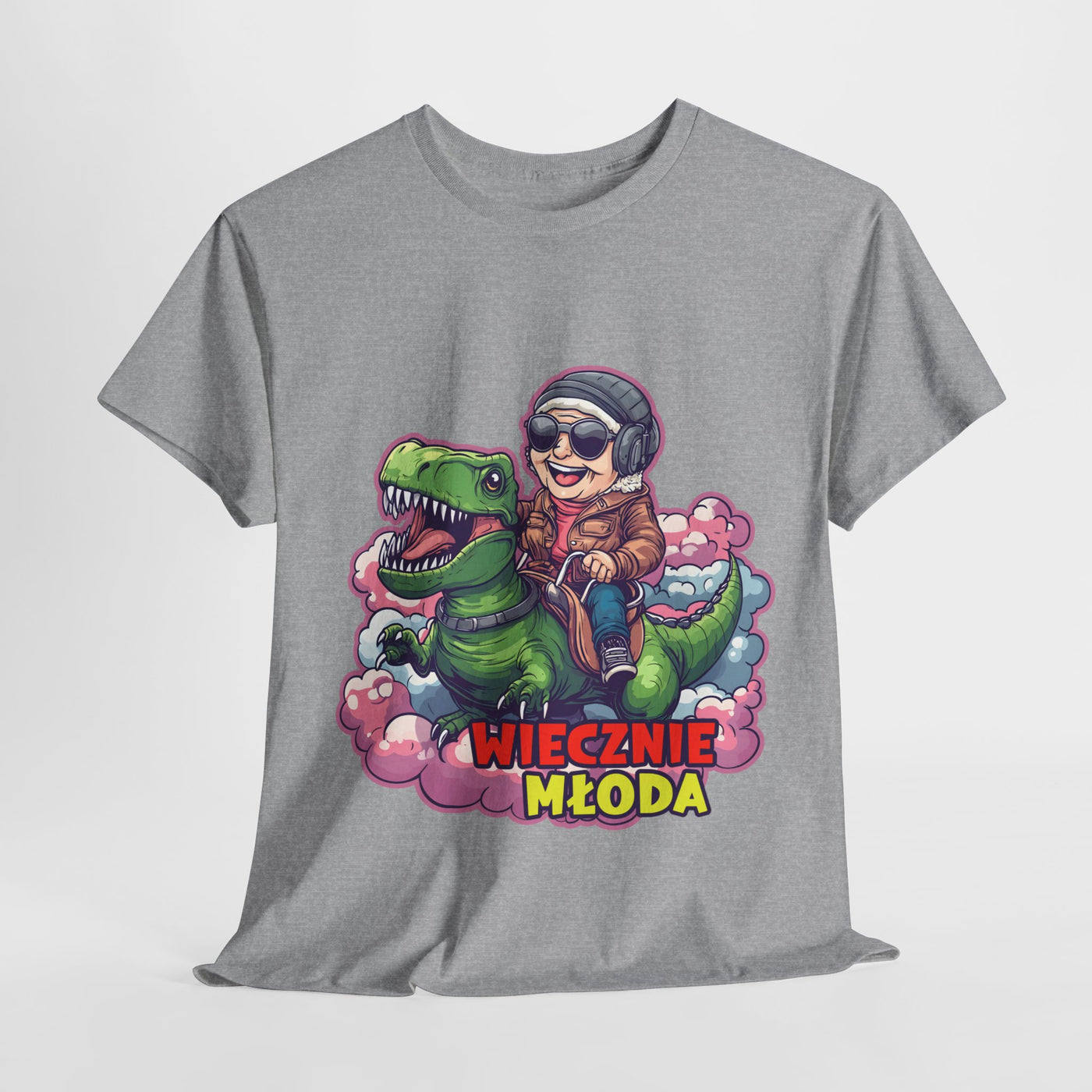 "Wiecznie Młoda" Koszulka