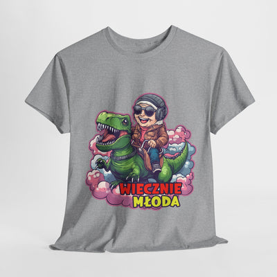 "Wiecznie Młoda" Koszulka