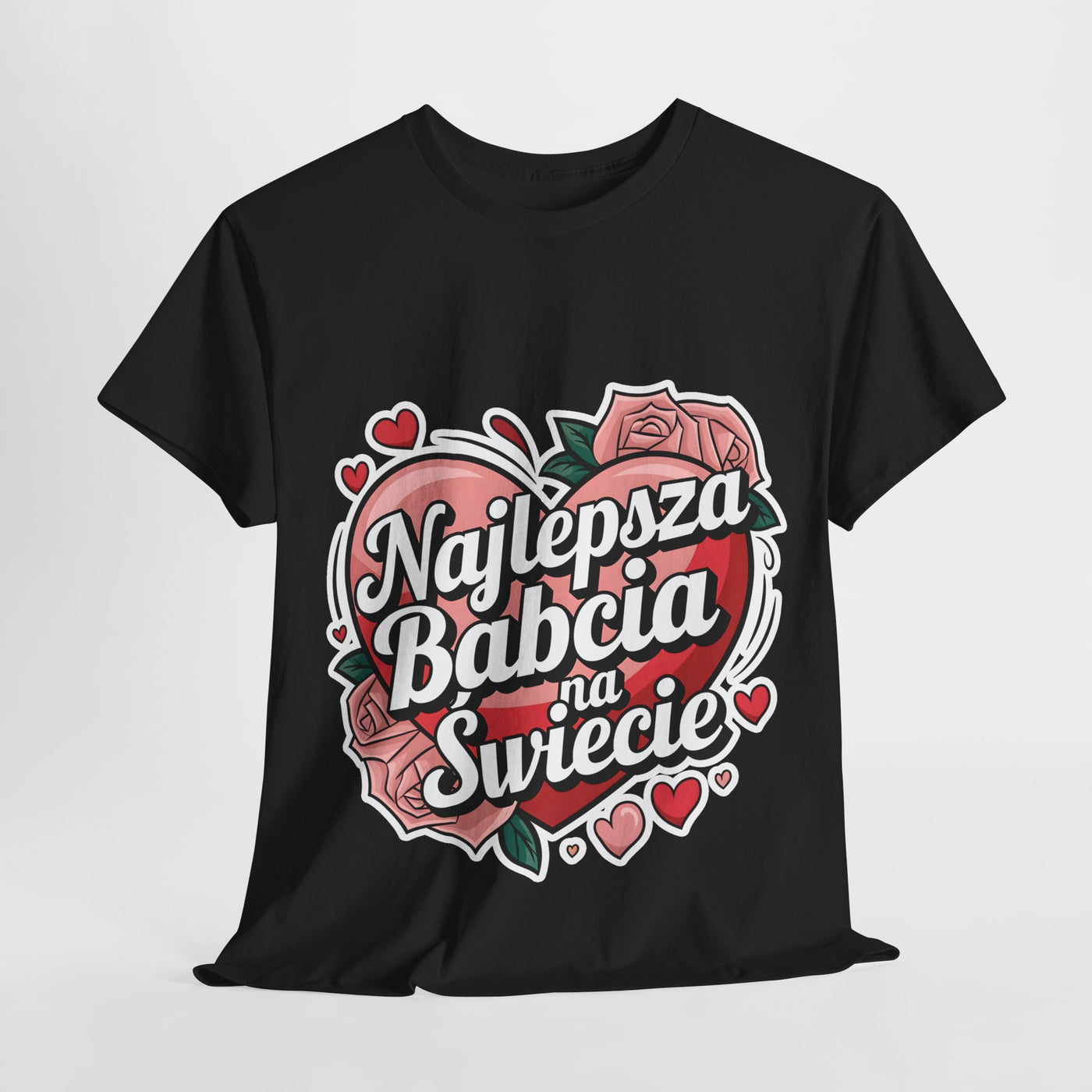 "Najlepsza Babcia na świecie" Koszulka