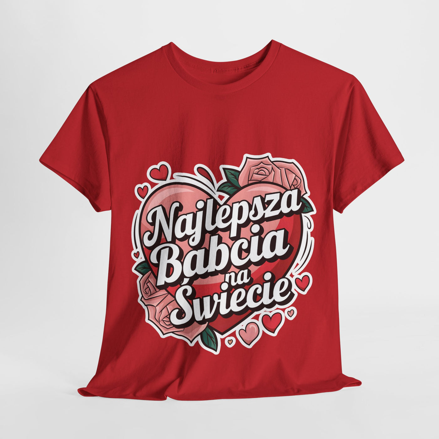 "Najlepsza Babcia na świecie" Koszulka