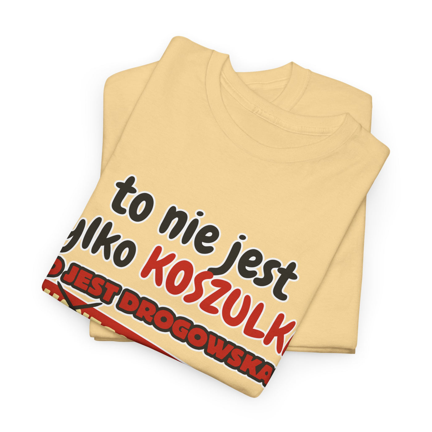 Unisex Zabawny T-Shirt Pijany Wędrowiec z własnym QR Code