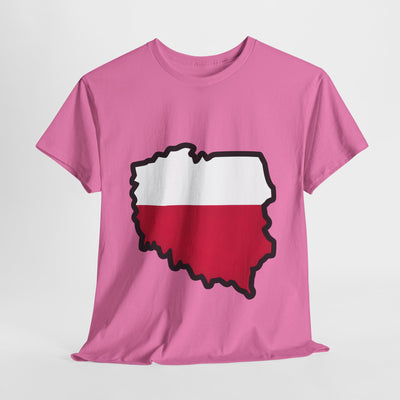 Poland, koszulka patriotyczna