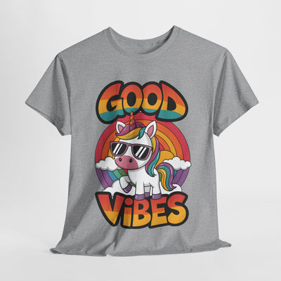 Good Vibes Unicorn T-Shirt