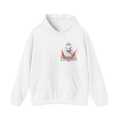 Polska w sercu, bluza z kapturem