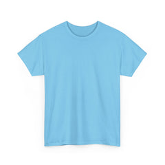 Fun QR Code Tee for Surprises, Unisex Heavy Cotton Tee, Casual Wear, Gift for Friends, Fun Party Shirt, Unique Design