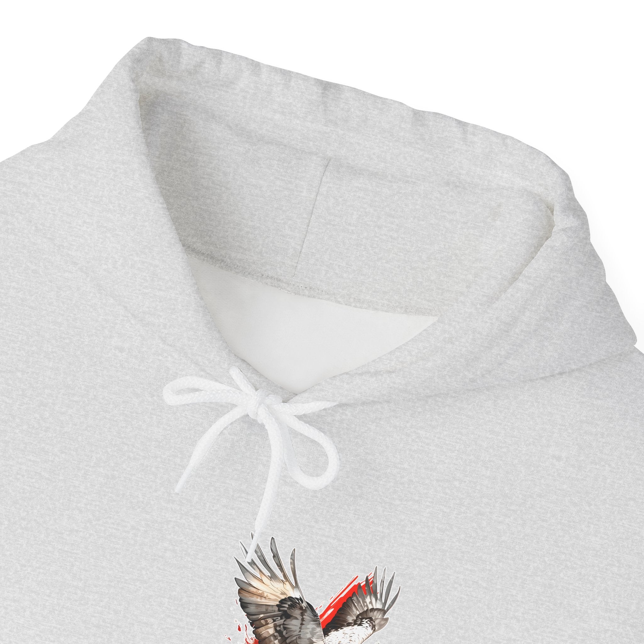 Polska, bluza z kapturem