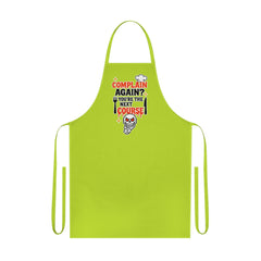 Funny Kitchen Apron, Unique Gift for Cooks, Gag Gift, Chef Apron, BBQ Apron, Cooking Accessory, Gift for Him/Her