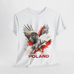 Poland - polska koszulka patriotyczna