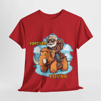 Grandpa forever young T-Shirt