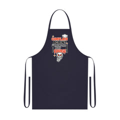 Funny Kitchen Apron, Unique Gift for Cooks, Gag Gift, Chef Apron, BBQ Apron, Cooking Accessory, Gift for Him/Her