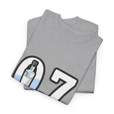07 Zgłoś się! Koszulka unisex