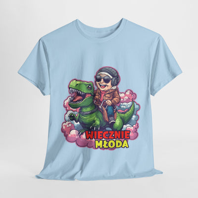 "Wiecznie Młoda" Koszulka