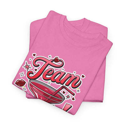 Team Bride Unisex Tee - Perfect for Bachelorette Parties