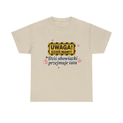 Uwaga, Dzień Mamy