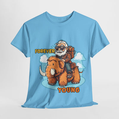 Grandpa forever young T-Shirt