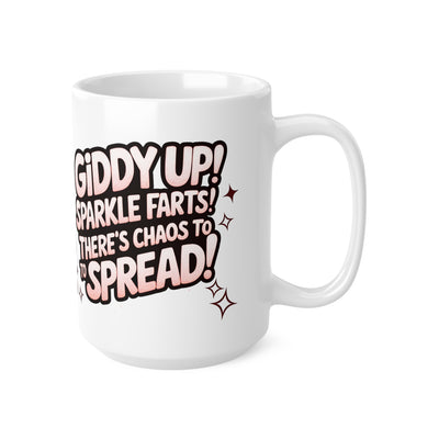 Ceramic Coffee Mugs