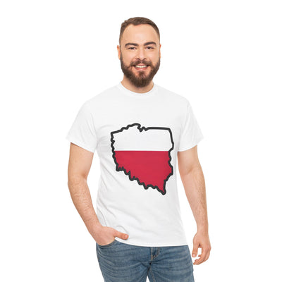 Poland, koszulka patriotyczna