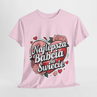 "Najlepsza Babcia na świecie" Koszulka