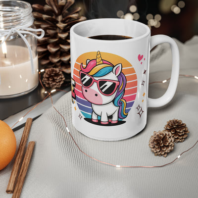 Unicorn Coffee Mug