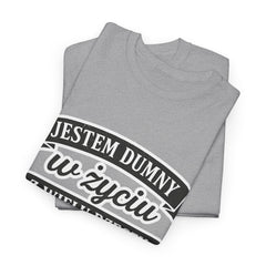 Koszulka "Jestem dumny z bycia ojcem"