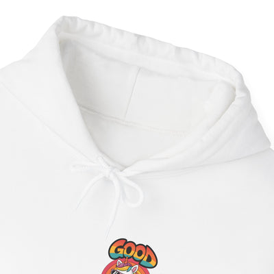 Good Vibes Unicorn Hoodie