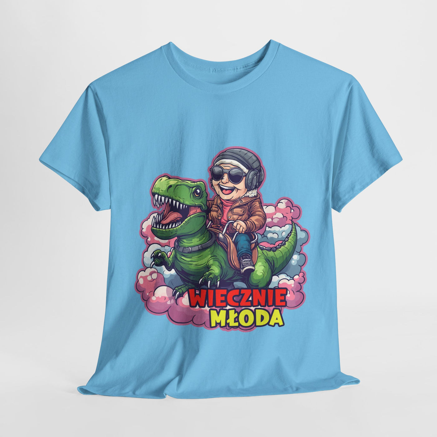 "Wiecznie Młoda" Koszulka