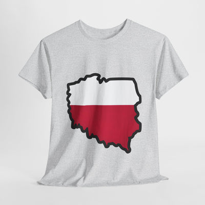 Poland, koszulka patriotyczna
