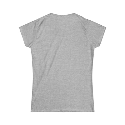Team Bride Women's Softstyle Tee - Perfect for Bachelorette Parties