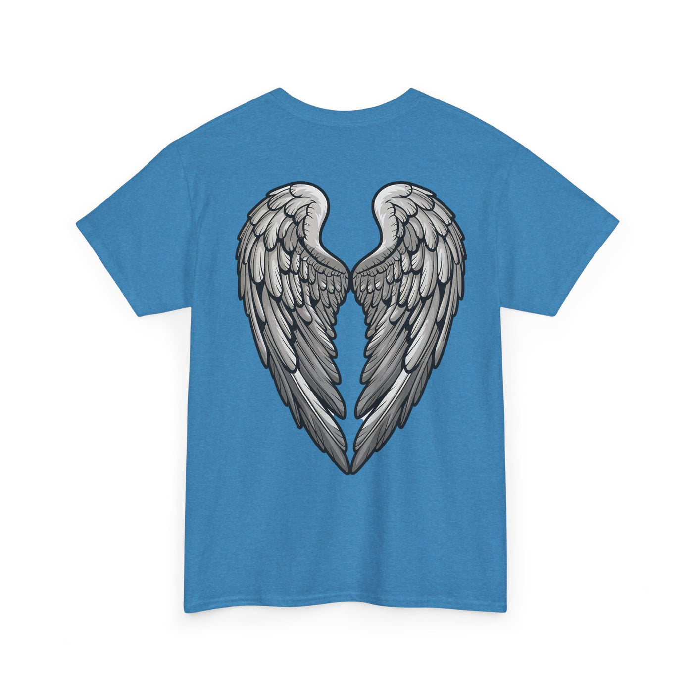 Angel Wings White Wings T-Shirt