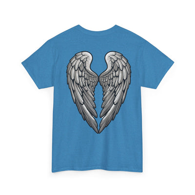 Angel Wings White Wings T-Shirt