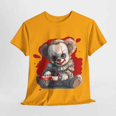 Clown T Shirt / Scary Clown / Cute Clown Shirt / Horror T Shirt