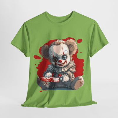 Clown T Shirt / Scary Clown / Cute Clown Shirt / Horror T Shirt