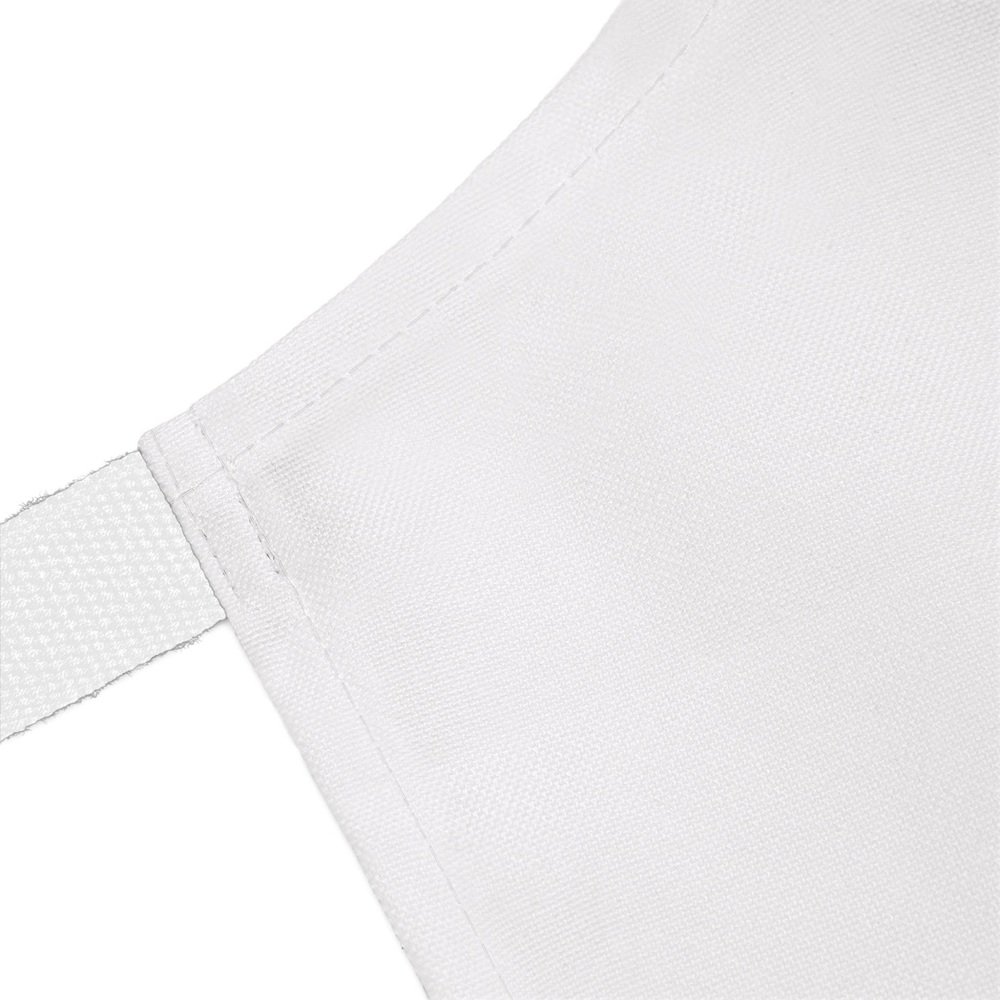 Fun and Flirty Kitchen Apron with 5-Color Straps - 'Ekspert Od Mokrej Roboty' Design